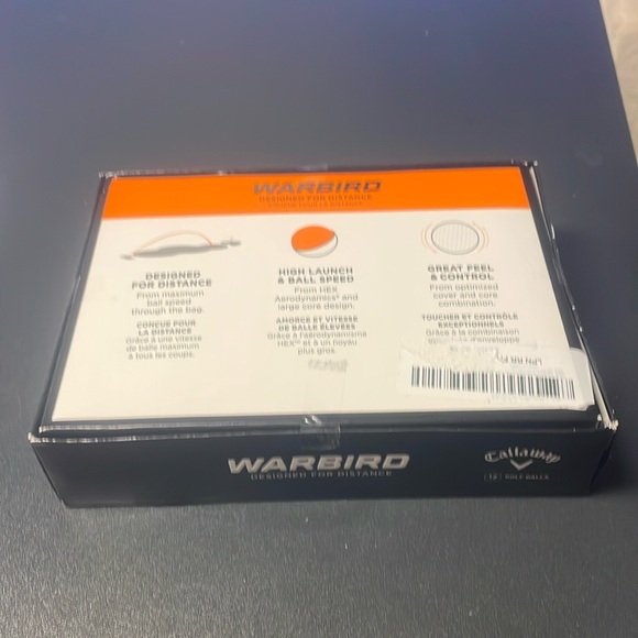 New Callaway Golf Balls - Picture 2 of 2